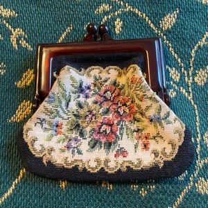 Vintage coin purse